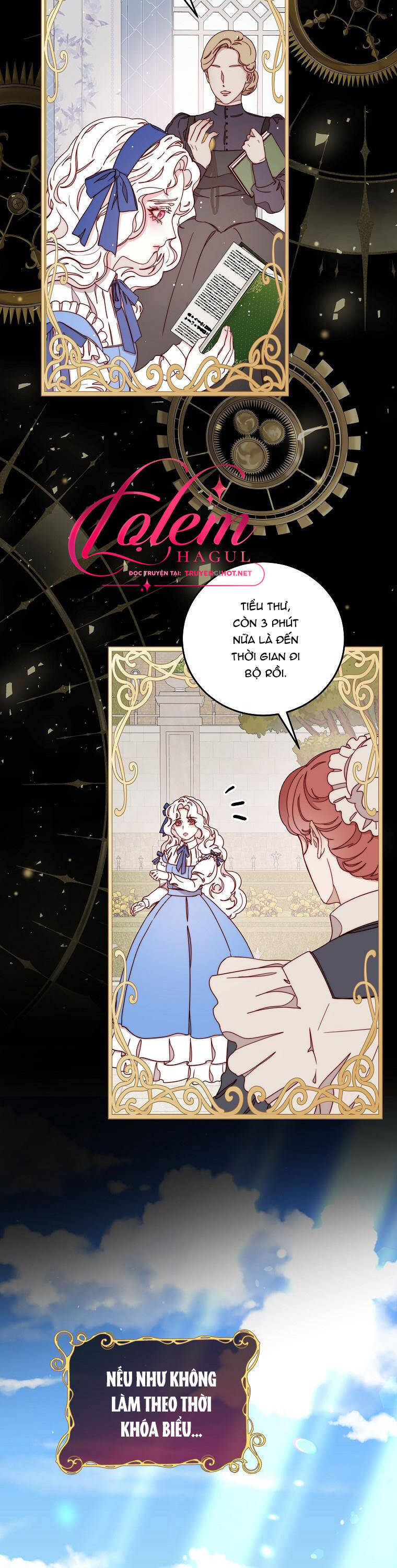 Hãy Quên Em Đi Nhé Chapter 19 - 20