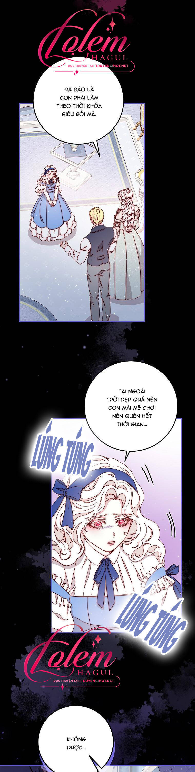 Hãy Quên Em Đi Nhé Chapter 19 - 22