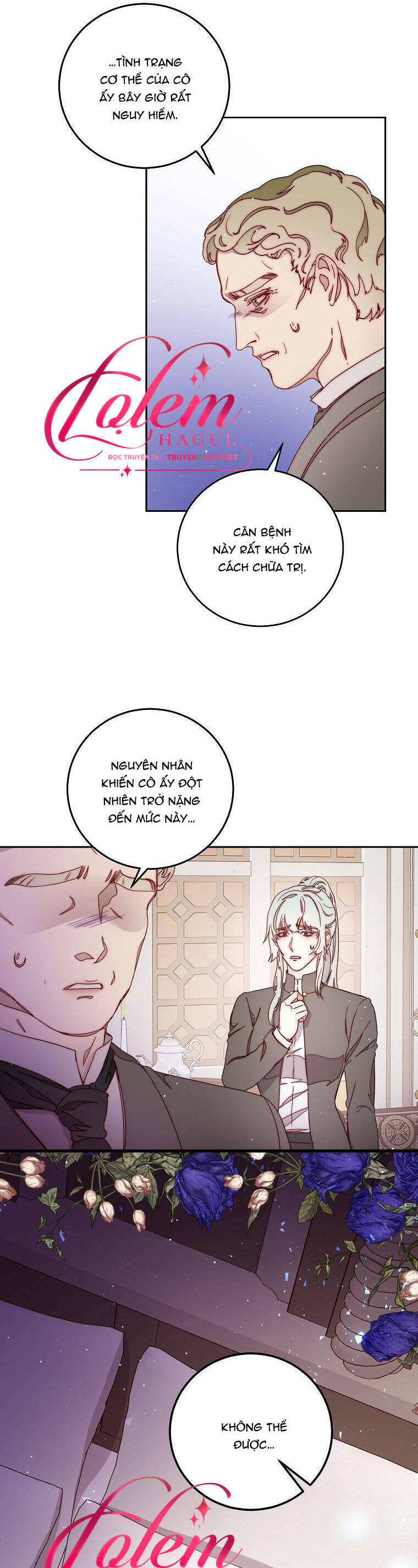 Hãy Quên Em Đi Nhé Chapter 19 - 33