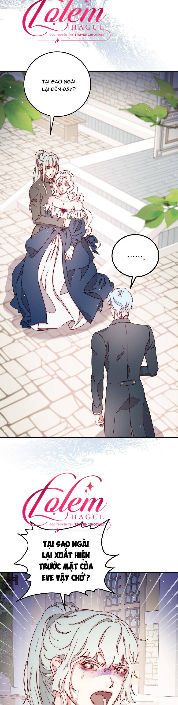 Hãy Quên Em Đi Nhé Chapter 19 - 8