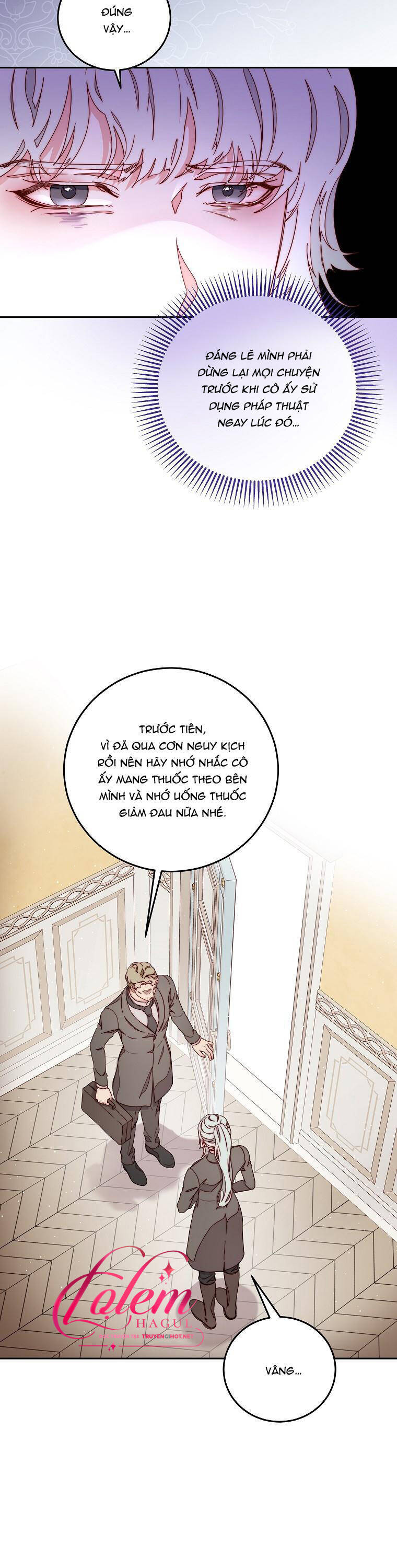 Hãy Quên Em Đi Nhé Chapter 20 - 3