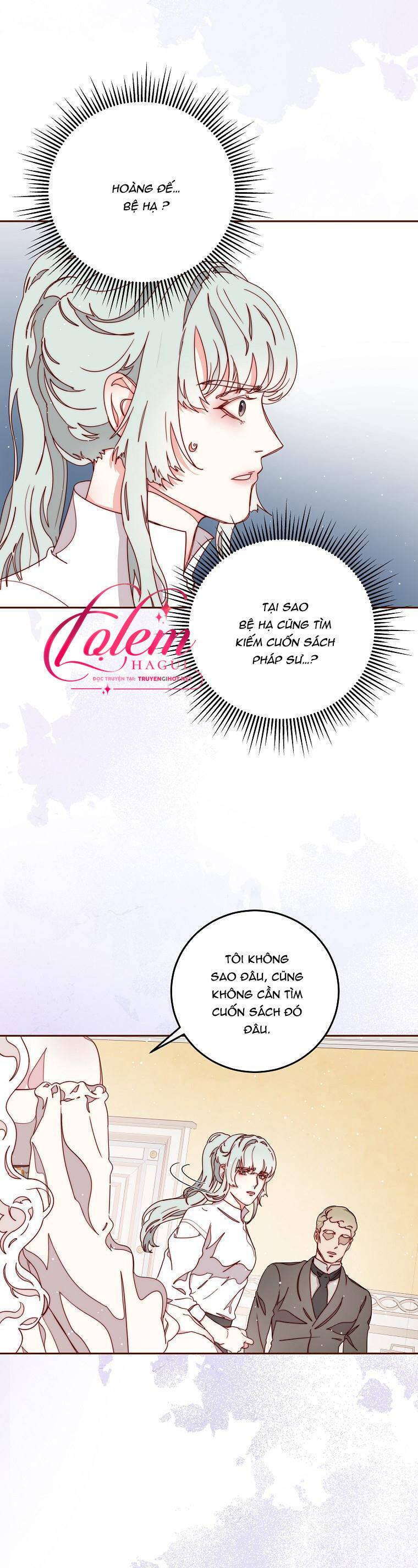 Hãy Quên Em Đi Nhé Chapter 20 - 32