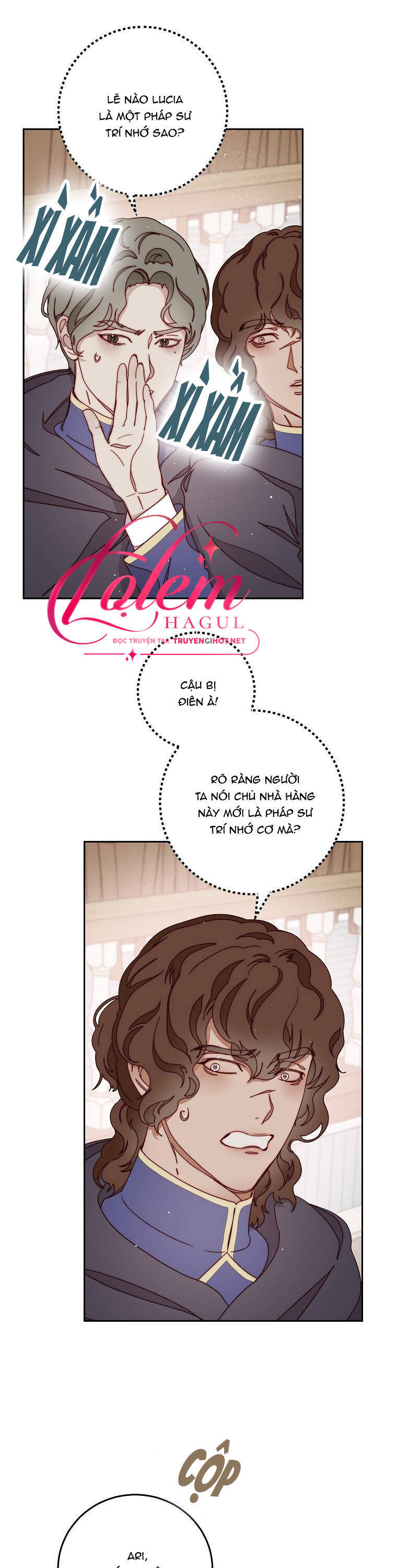 Hãy Quên Em Đi Nhé Chapter 21 - 11