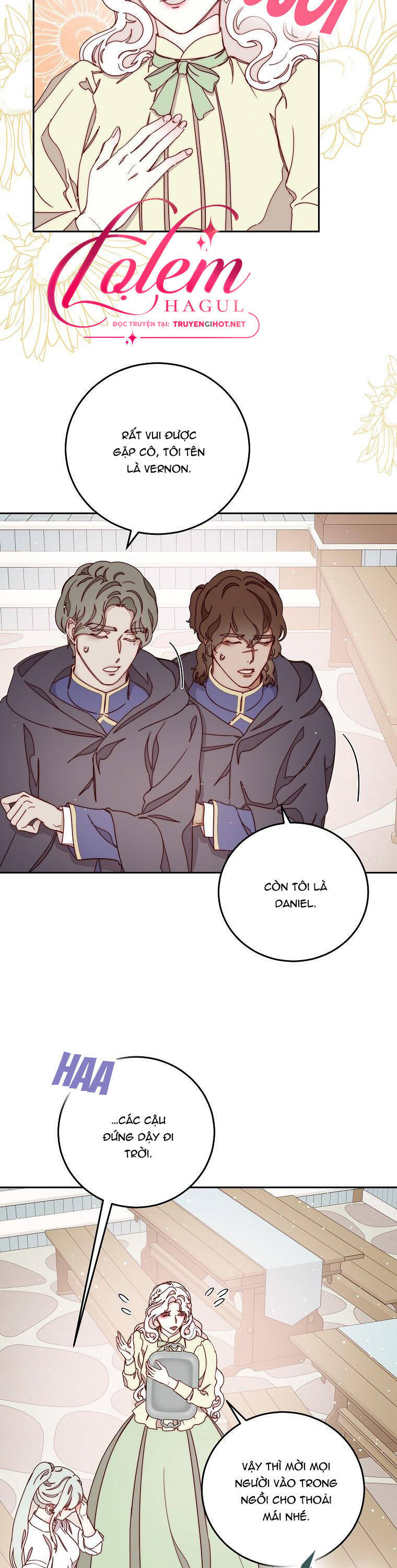 Hãy Quên Em Đi Nhé Chapter 21 - 16