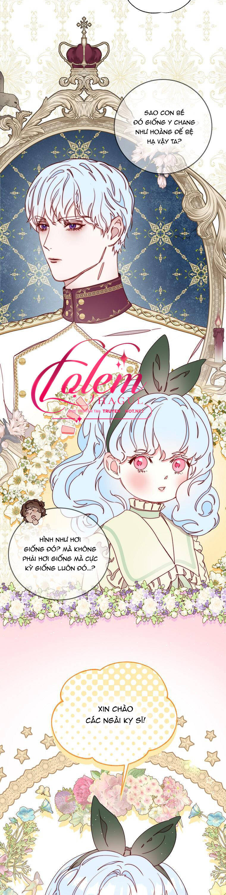 Hãy Quên Em Đi Nhé Chapter 21 - 22