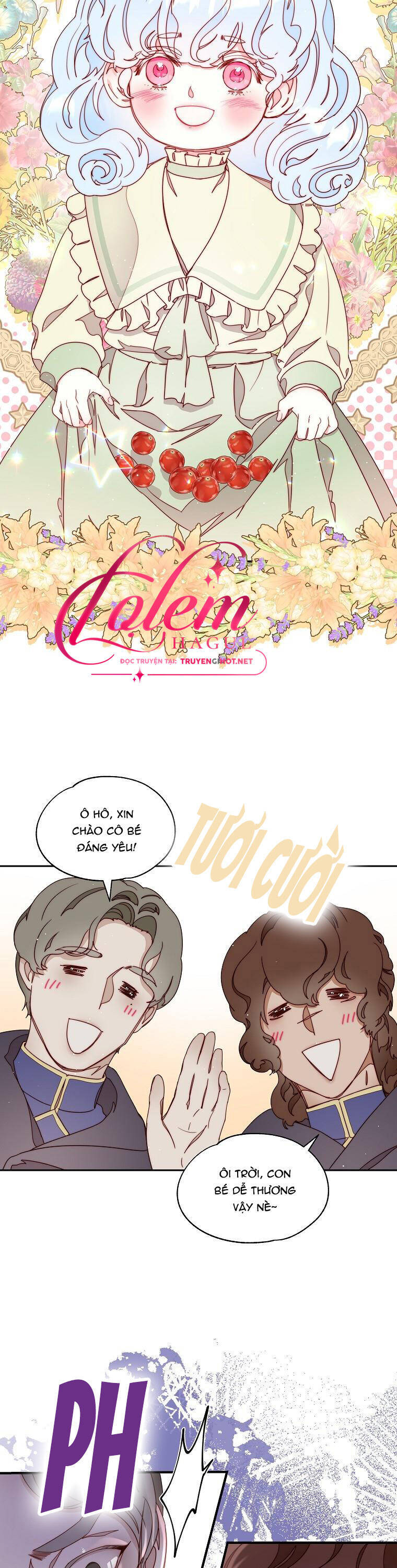 Hãy Quên Em Đi Nhé Chapter 21 - 23