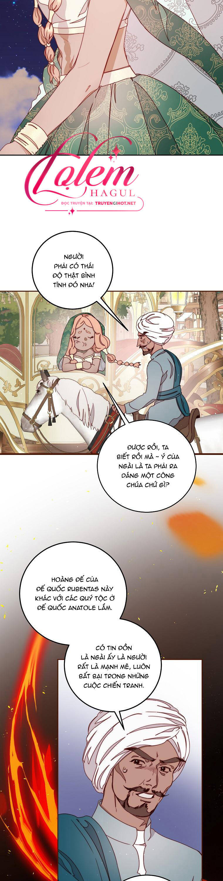 Hãy Quên Em Đi Nhé Chapter 21 - 31