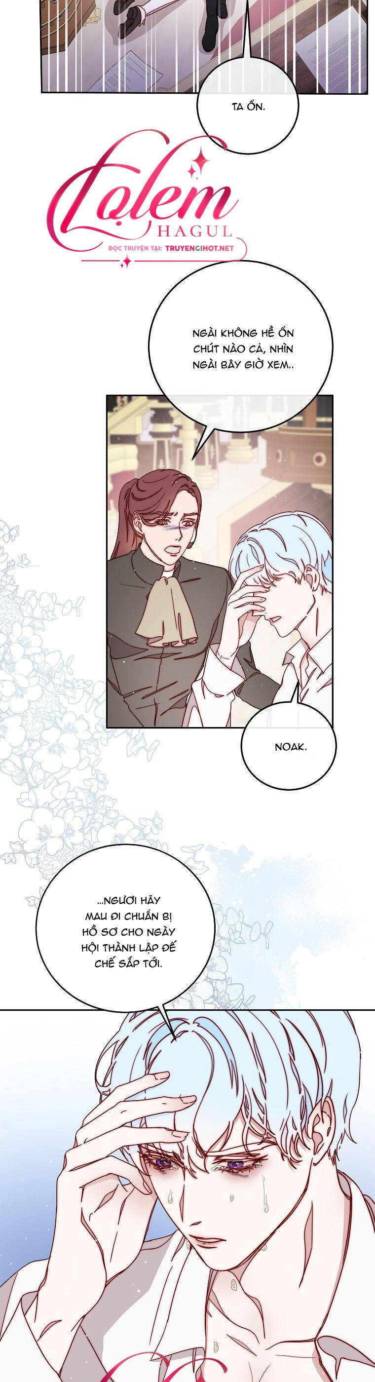 Hãy Quên Em Đi Nhé Chapter 22 - 40