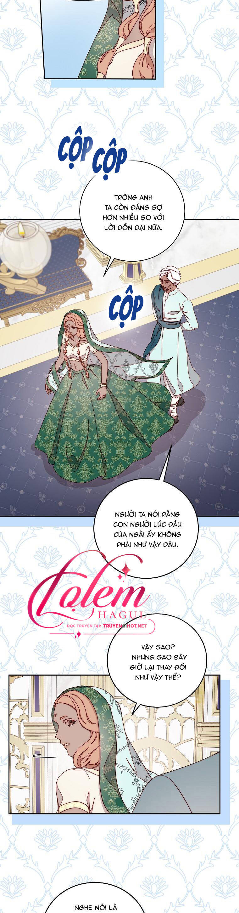 Hãy Quên Em Đi Nhé Chapter 22 - 5