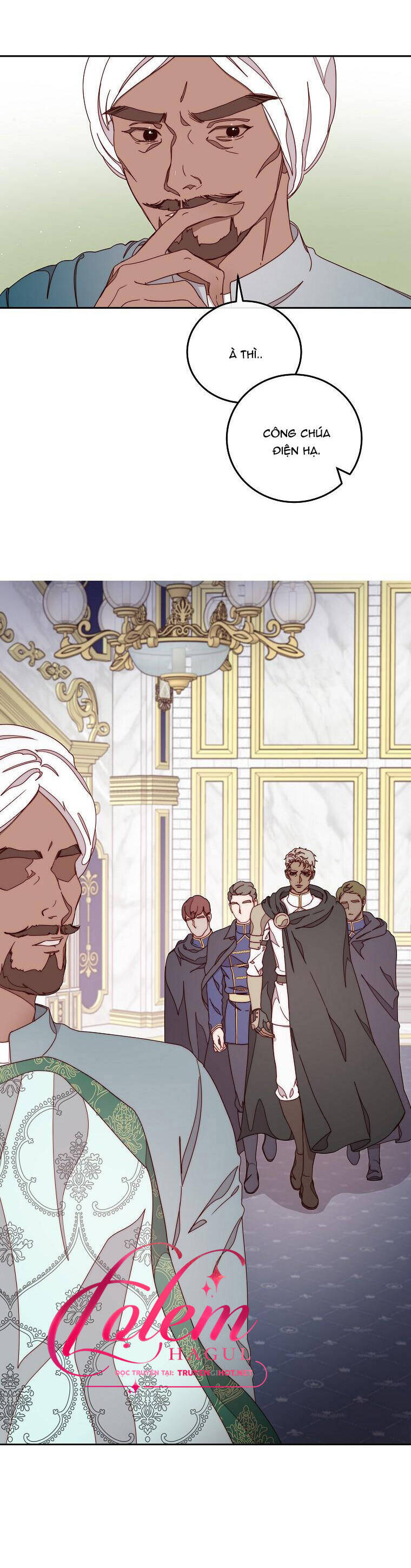 Hãy Quên Em Đi Nhé Chapter 22 - 8