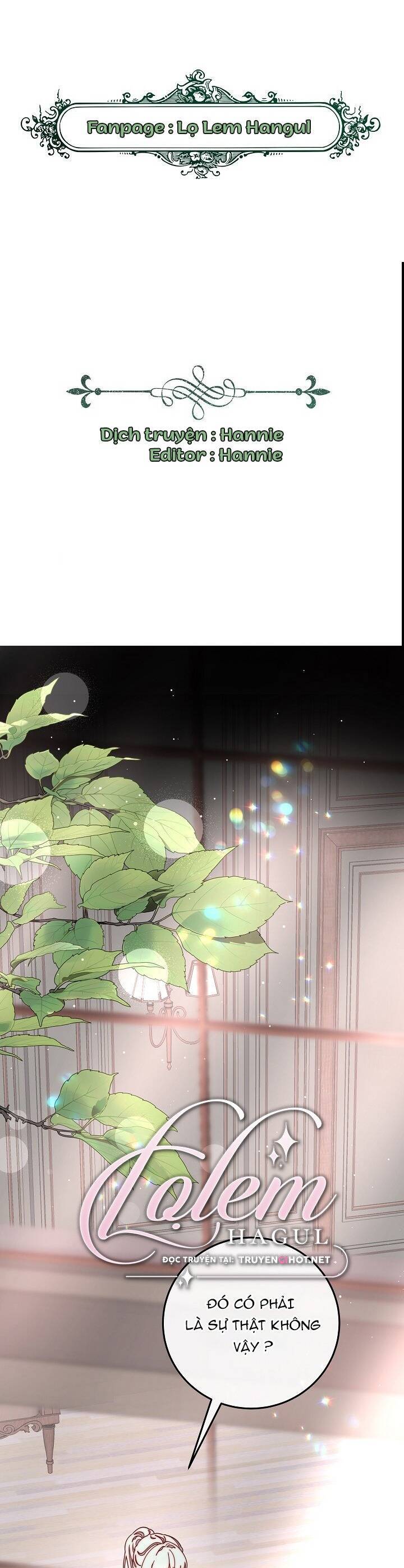 Hãy Quên Em Đi Nhé Chapter 23.1 - 1