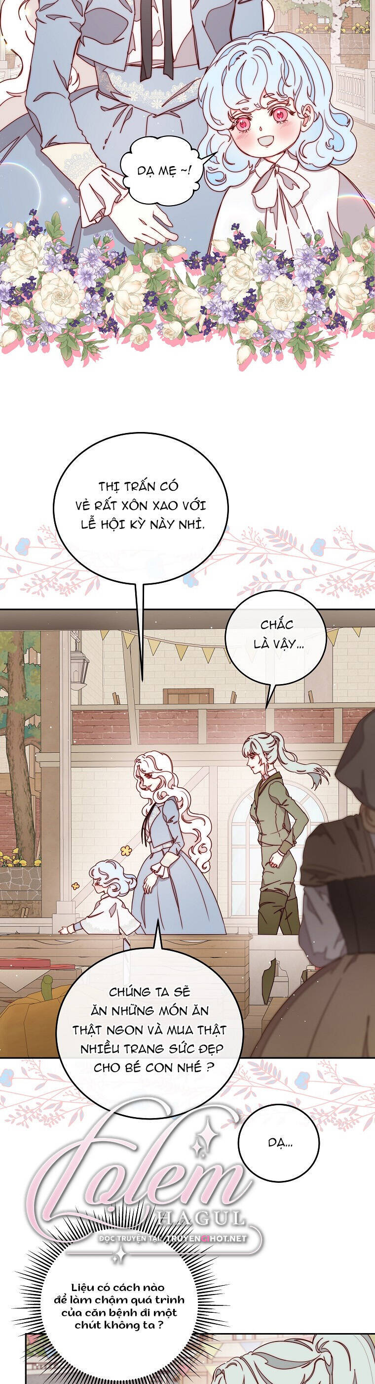 Hãy Quên Em Đi Nhé Chapter 23.1 - 13