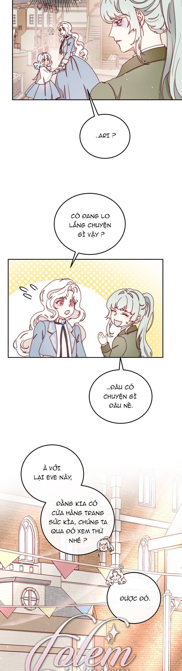 Hãy Quên Em Đi Nhé Chapter 23.1 - 14