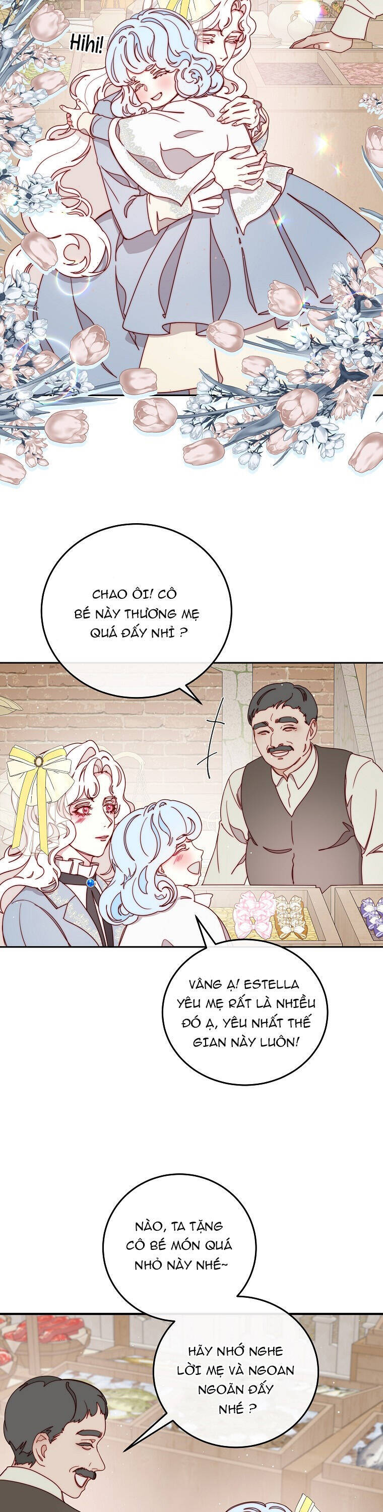 Hãy Quên Em Đi Nhé Chapter 23.1 - 20