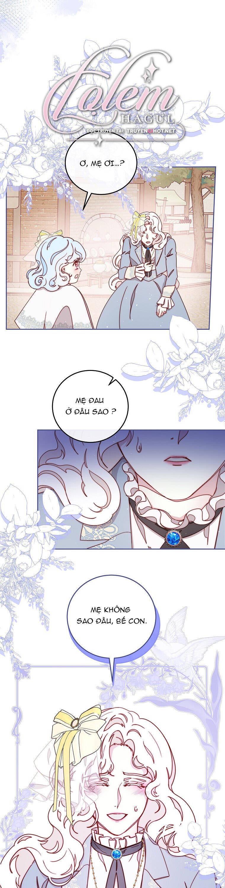 Hãy Quên Em Đi Nhé Chapter 23.1 - 25