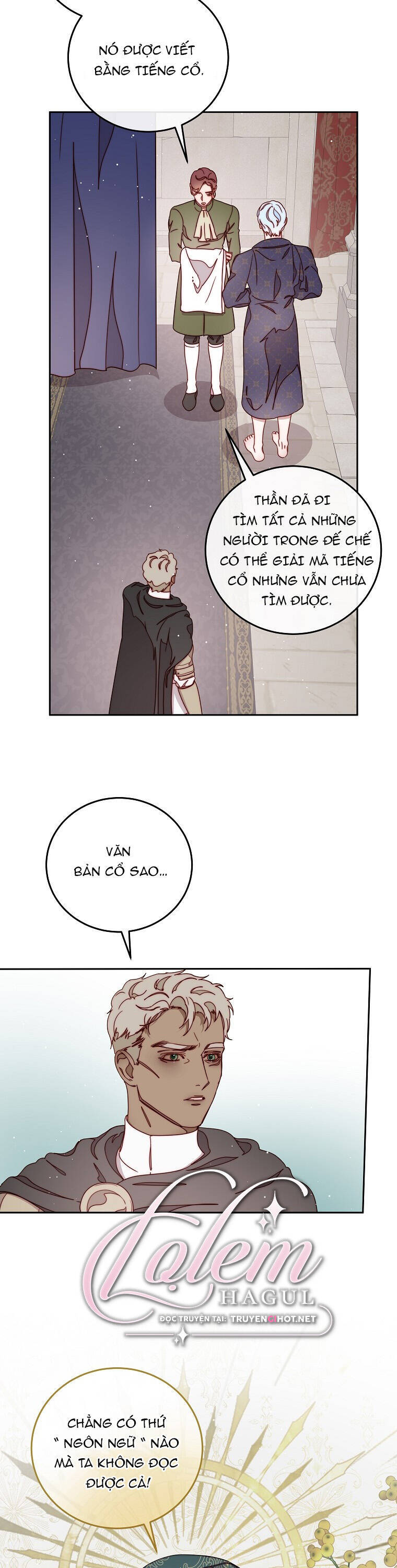 Hãy Quên Em Đi Nhé Chapter 23.1 - 35