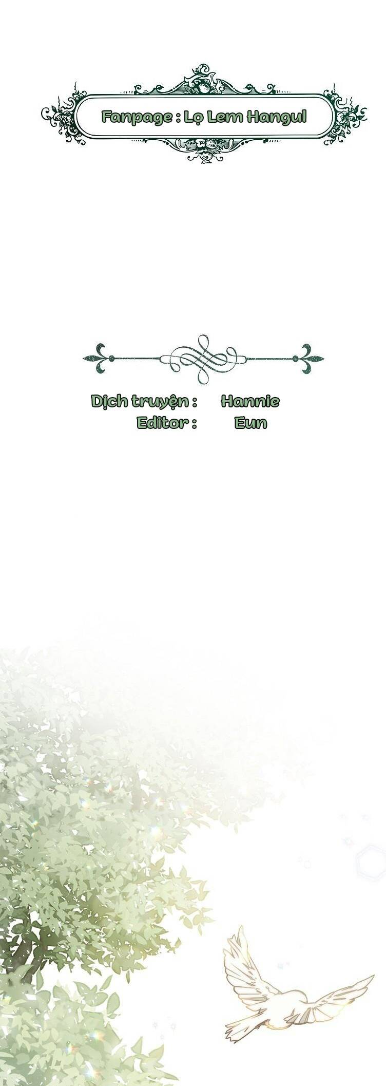 Hãy Quên Em Đi Nhé Chapter 4 - 1