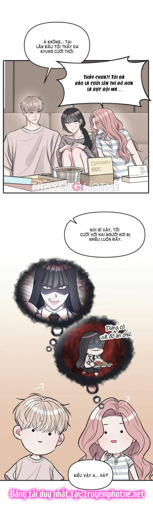 Xâm Nhập Vào Trường Trung Học Tài Phiệt! Chapter 10.2 - 3