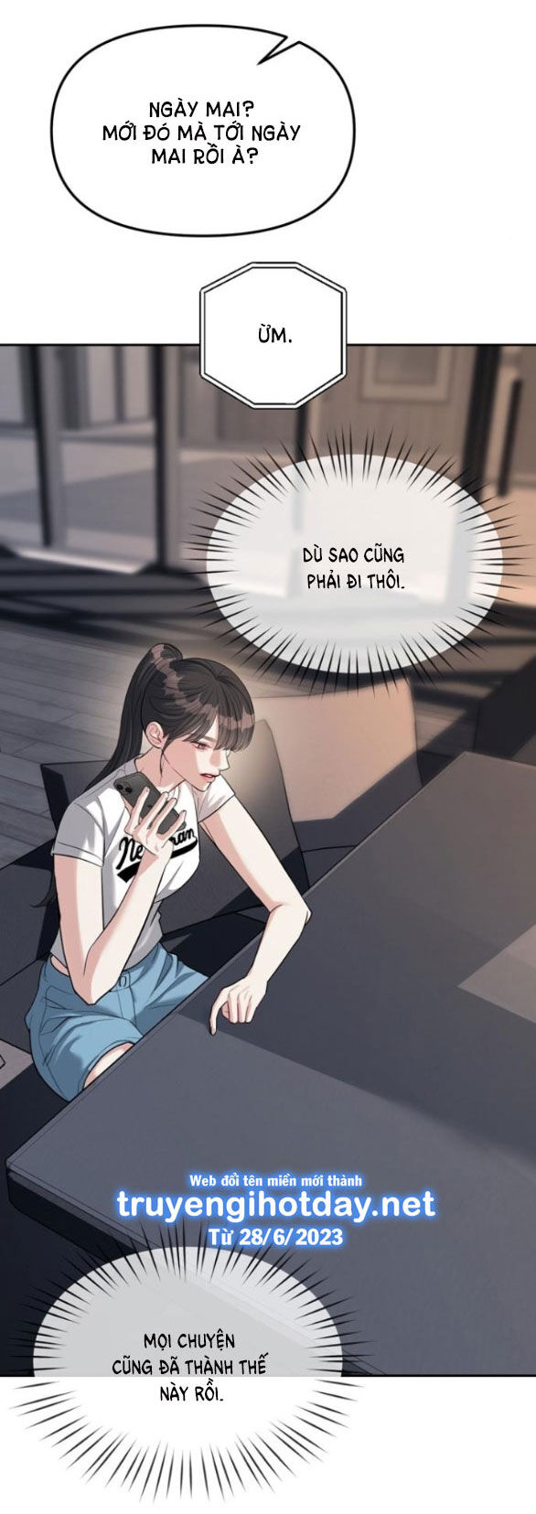 Xâm Nhập Vào Trường Trung Học Tài Phiệt! Chapter 33.1 - 11