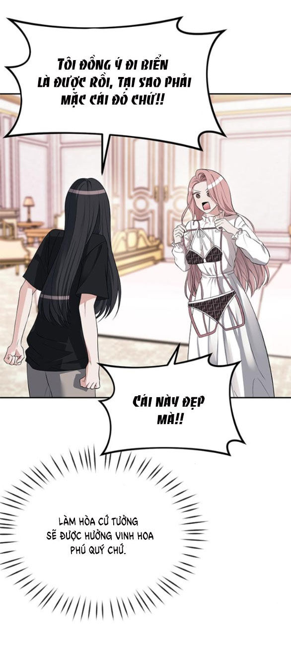 Xâm Nhập Vào Trường Trung Học Tài Phiệt! Chapter 40.1 - 11
