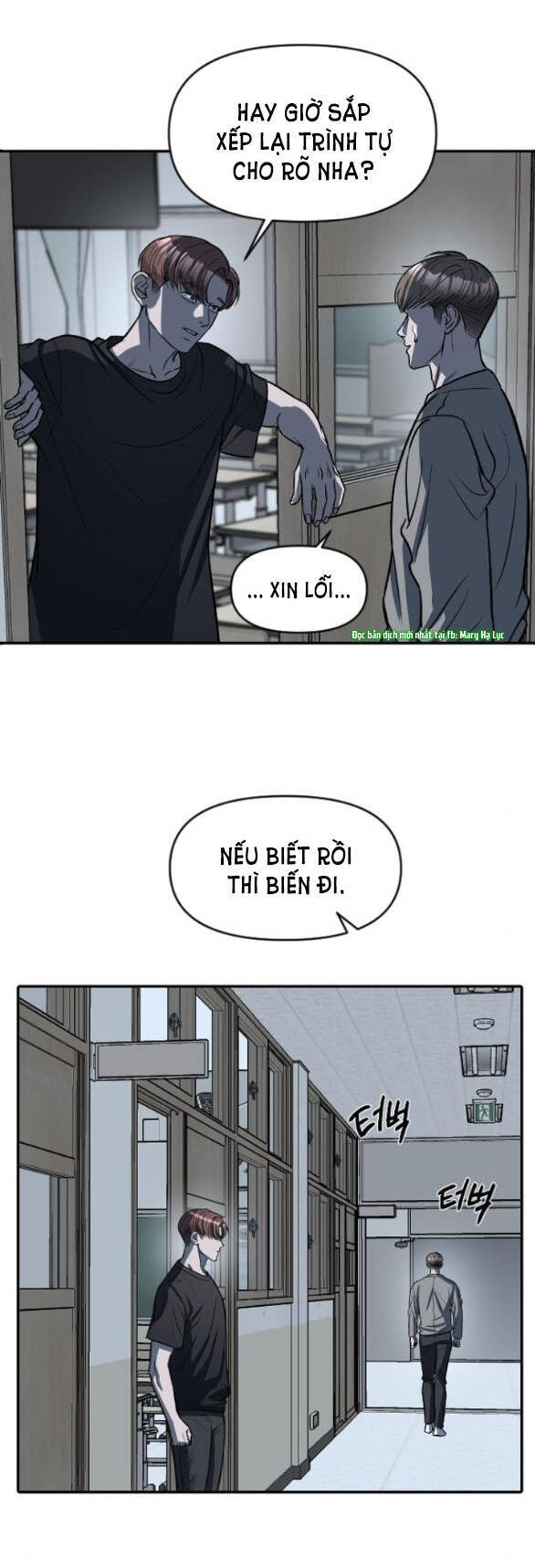 Xâm Nhập Vào Trường Trung Học Tài Phiệt! Chapter 7.1 - 19