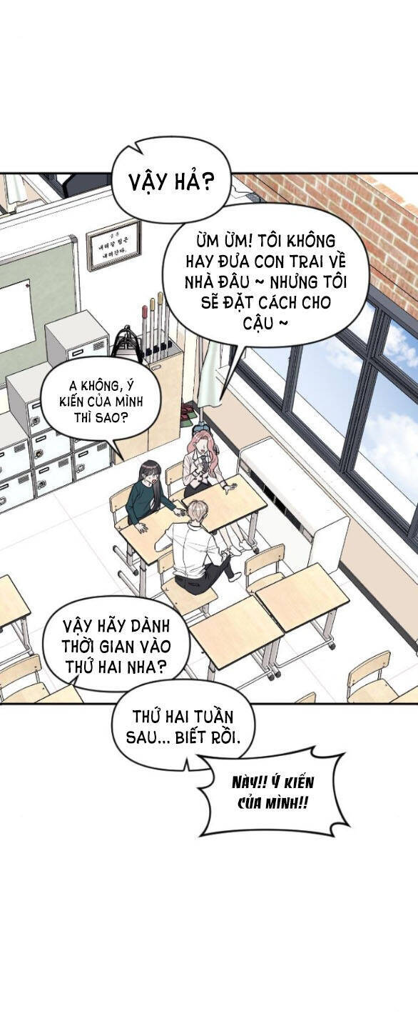 Xâm Nhập Vào Trường Trung Học Tài Phiệt! Chapter 7.2 - 15