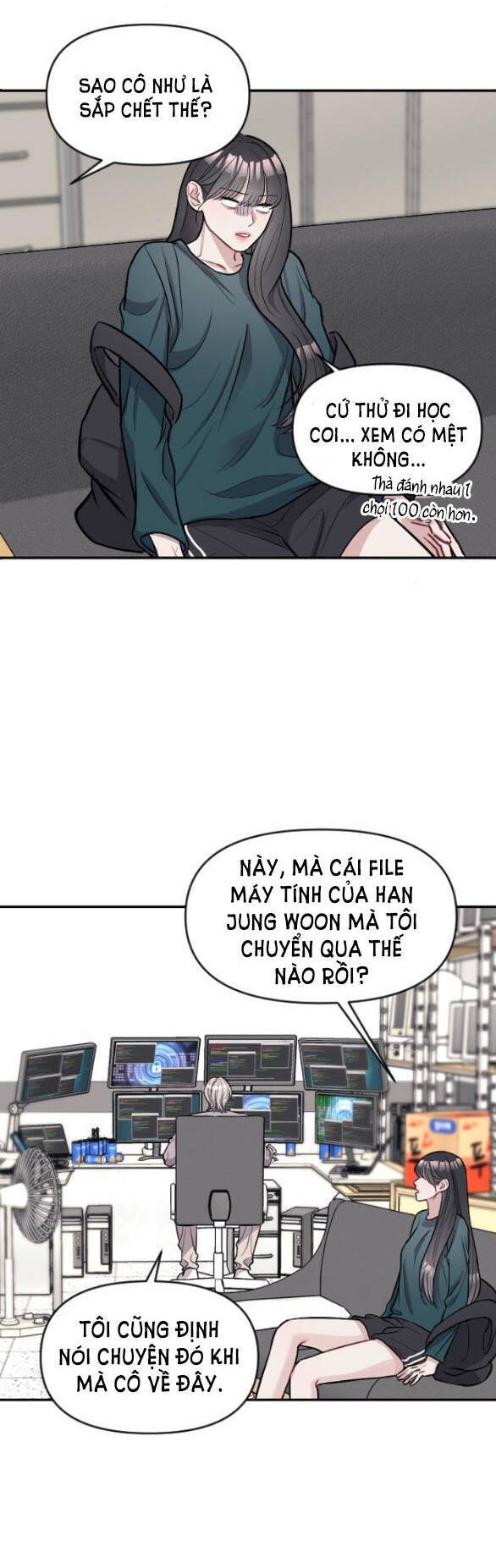 Xâm Nhập Vào Trường Trung Học Tài Phiệt! Chapter 7.2 - 18