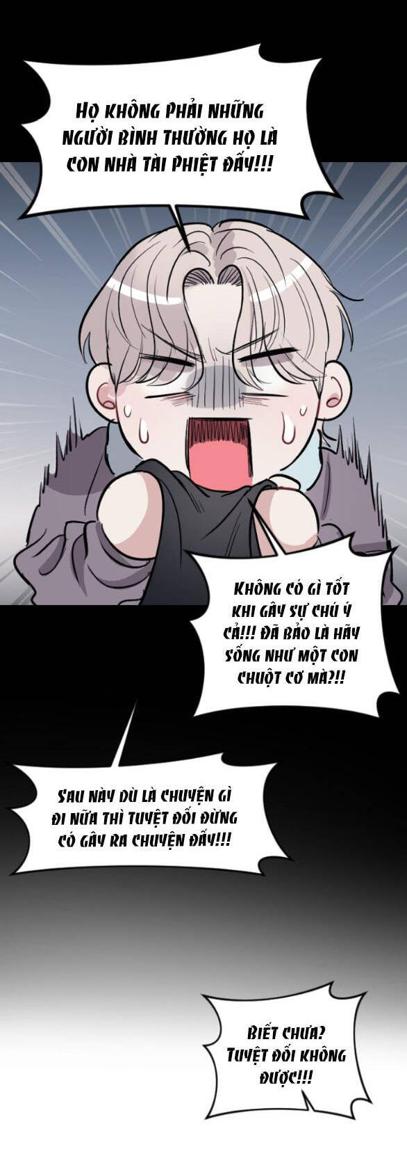 Xâm Nhập Vào Trường Trung Học Tài Phiệt! Chapter 9.2 - 1