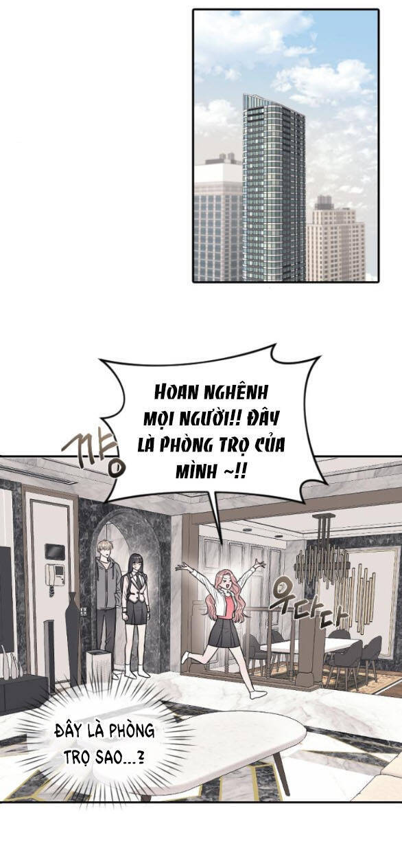 Xâm Nhập Vào Trường Trung Học Tài Phiệt! Chapter 9.2 - 19