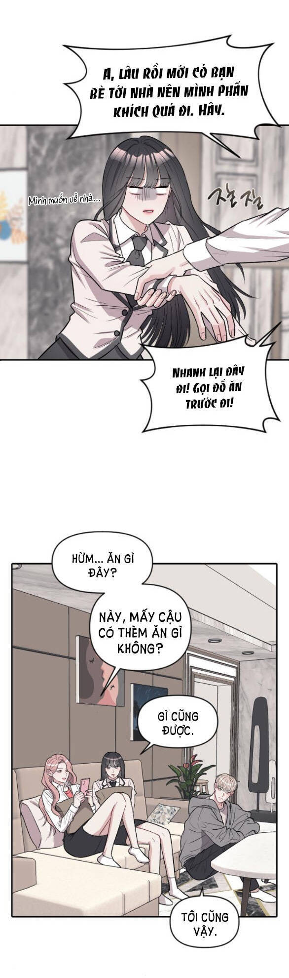 Xâm Nhập Vào Trường Trung Học Tài Phiệt! Chapter 9.2 - 20