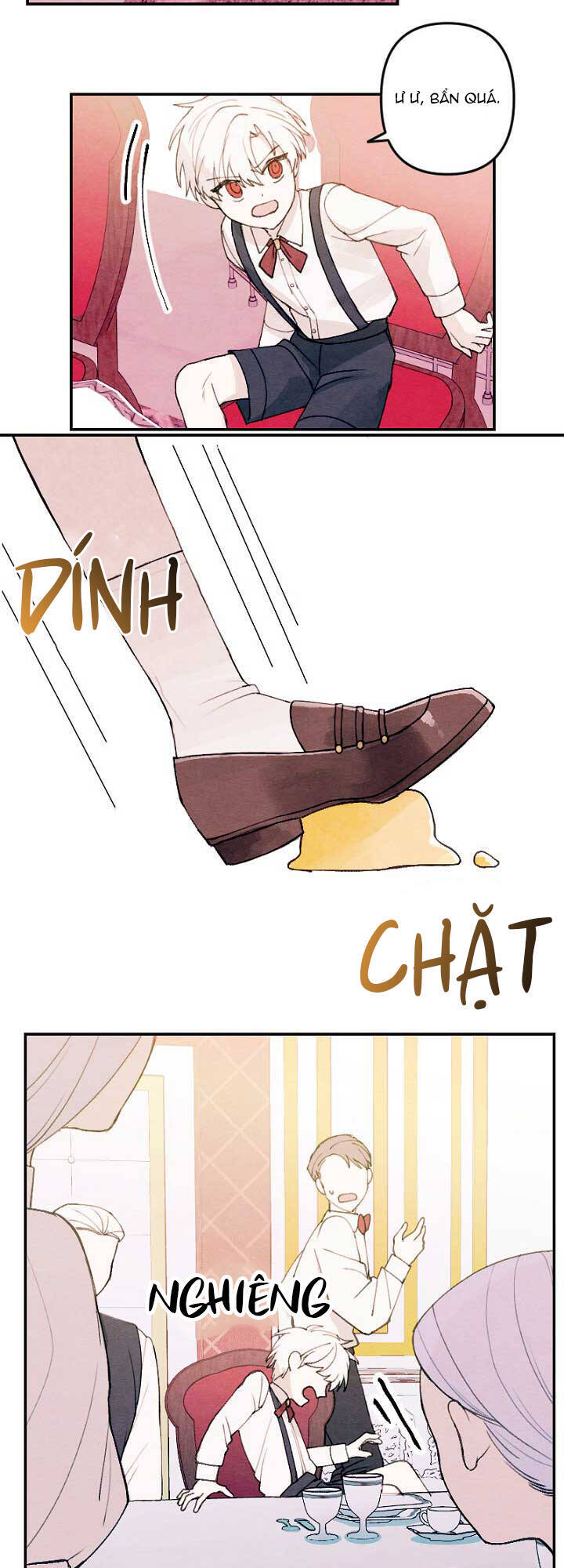 Em Ấy Muốn Trở Thành Chồng Của Tôi Chapter 1 - 13