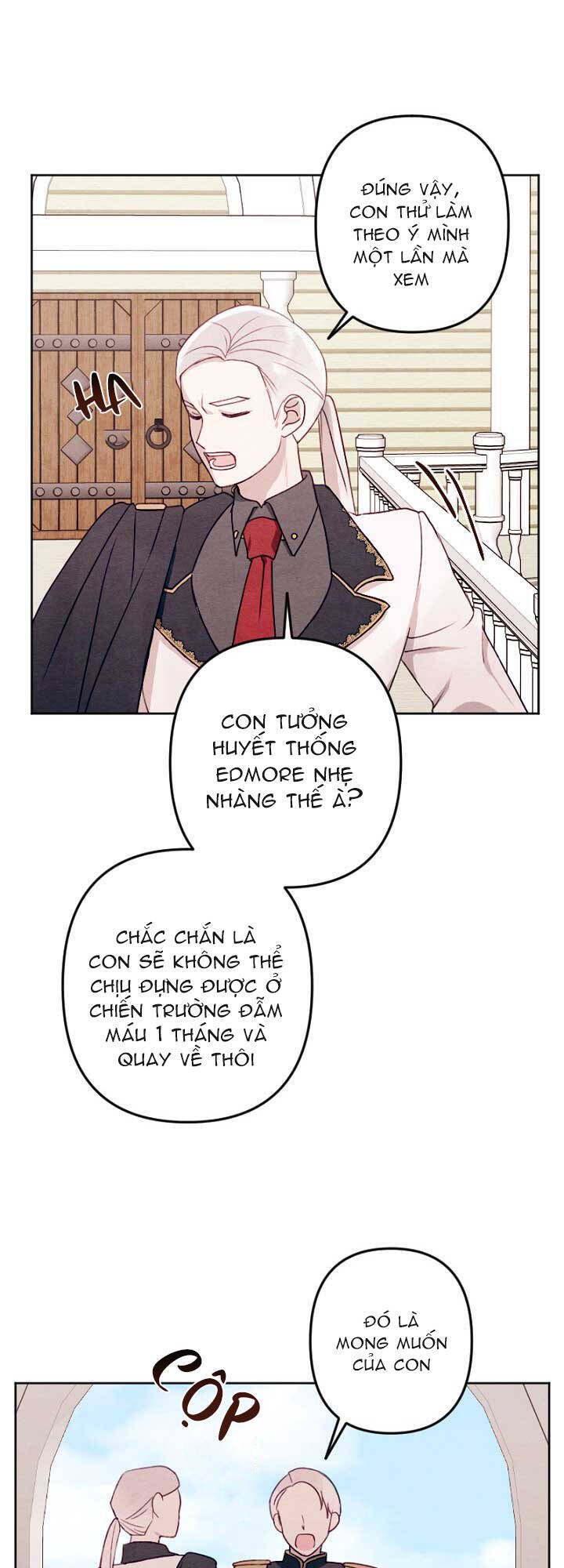 Em Ấy Muốn Trở Thành Chồng Của Tôi Chapter 10 - 11