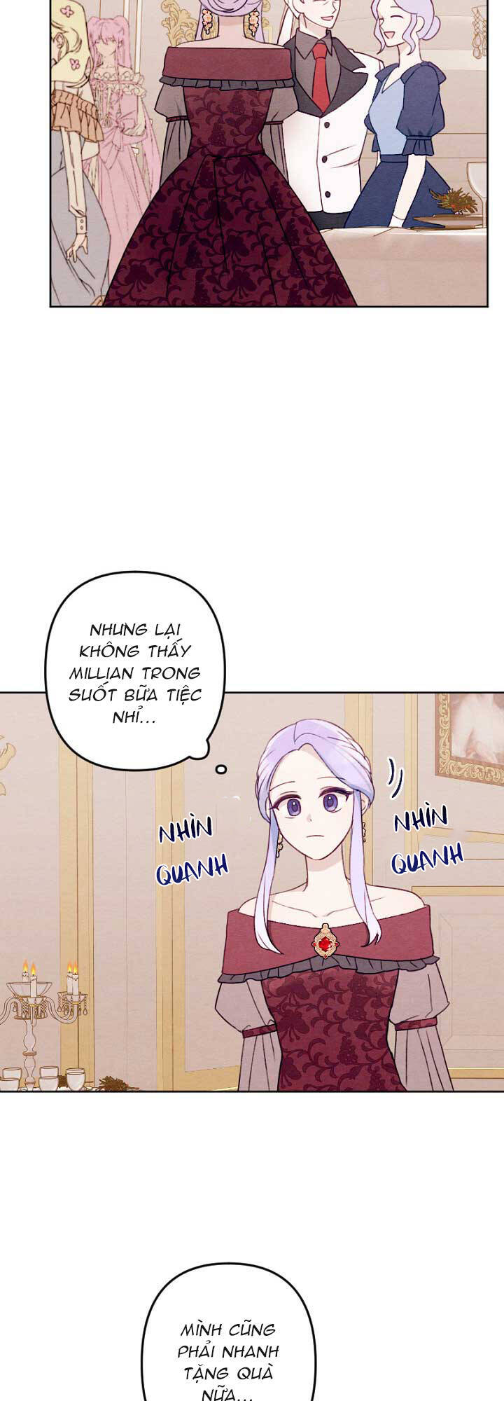 Em Ấy Muốn Trở Thành Chồng Của Tôi Chapter 10 - 15