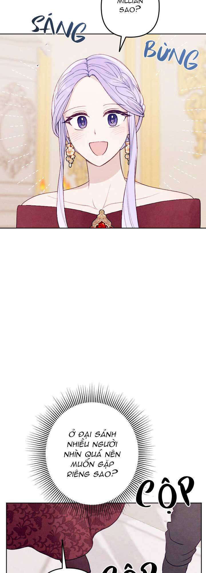 Em Ấy Muốn Trở Thành Chồng Của Tôi Chapter 10 - 19