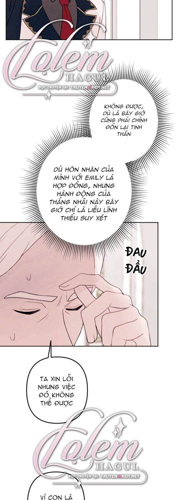 Em Ấy Muốn Trở Thành Chồng Của Tôi Chapter 10 - 4