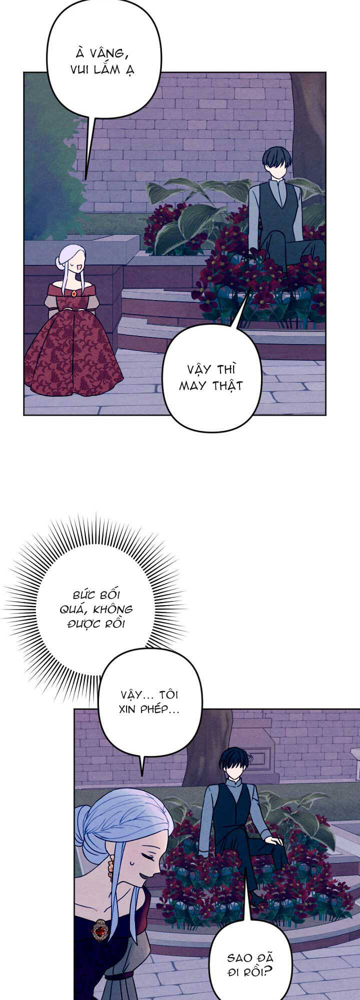 Em Ấy Muốn Trở Thành Chồng Của Tôi Chapter 10 - 40