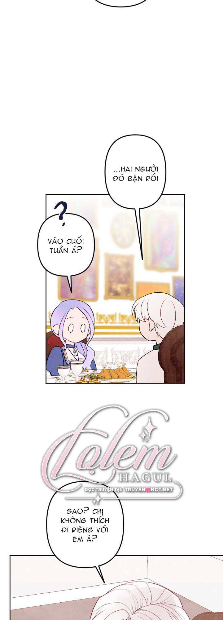 Em Ấy Muốn Trở Thành Chồng Của Tôi Chapter 10 - 52