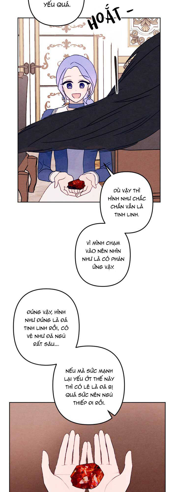 Em Ấy Muốn Trở Thành Chồng Của Tôi Chapter 11 - 12