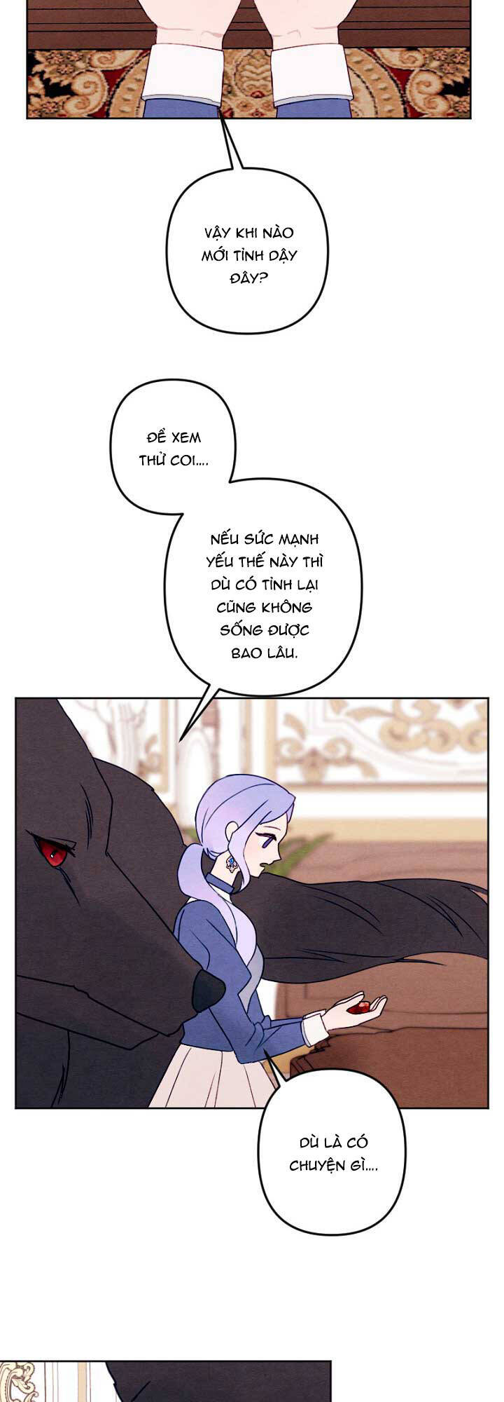 Em Ấy Muốn Trở Thành Chồng Của Tôi Chapter 11 - 13