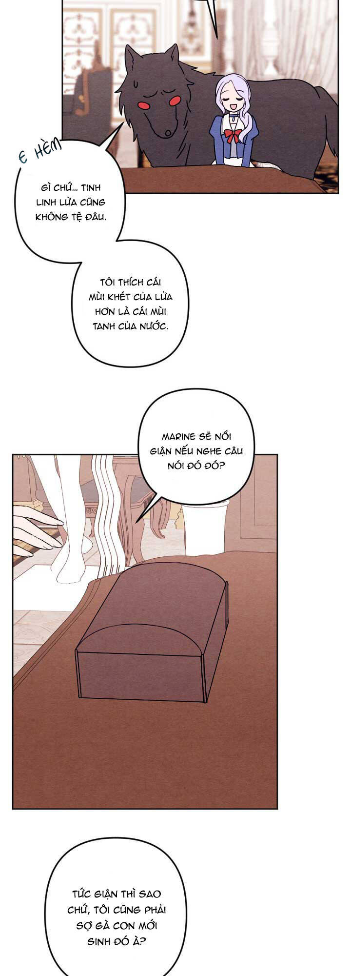 Em Ấy Muốn Trở Thành Chồng Của Tôi Chapter 11 - 16