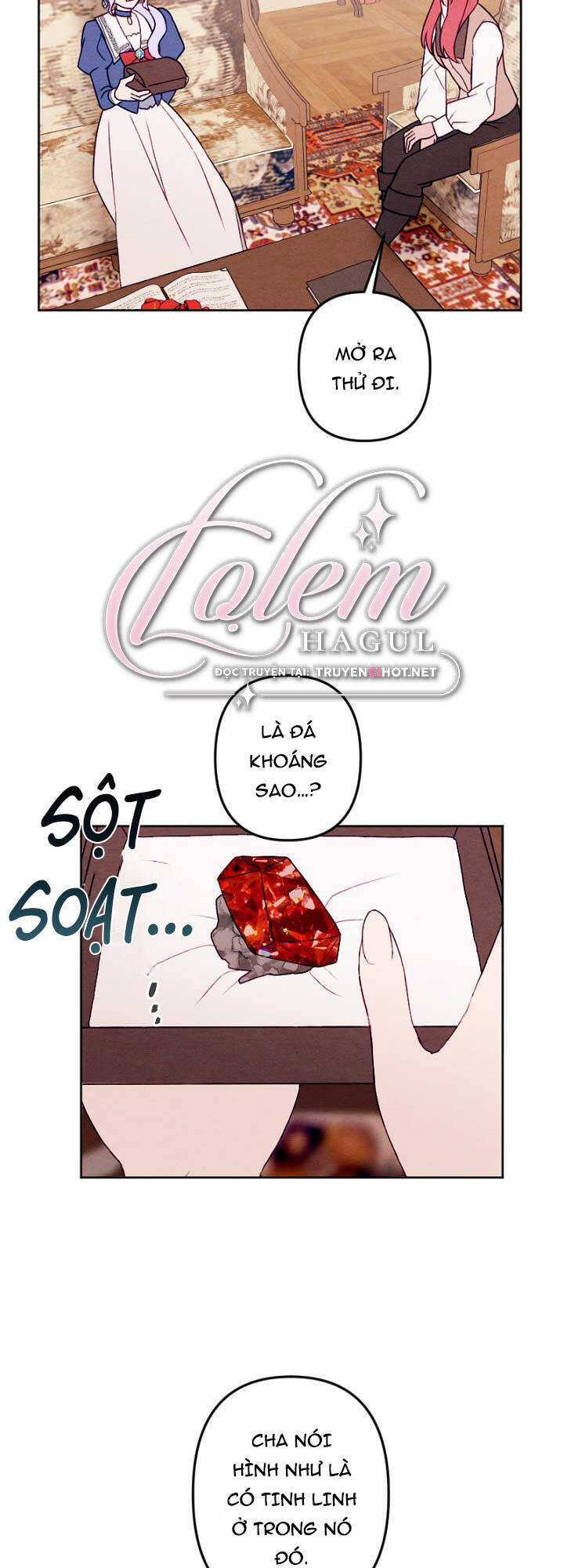 Em Ấy Muốn Trở Thành Chồng Của Tôi Chapter 11 - 3