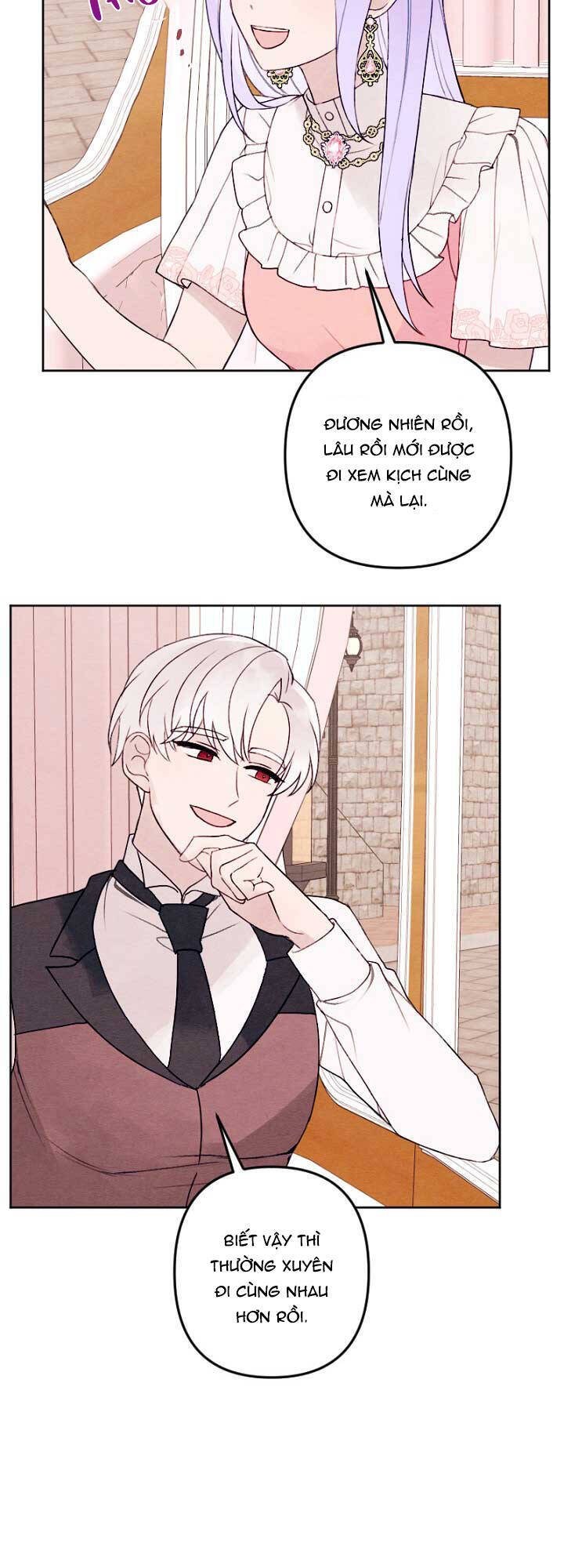 Em Ấy Muốn Trở Thành Chồng Của Tôi Chapter 11 - 22