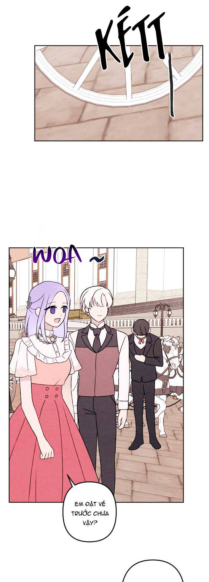 Em Ấy Muốn Trở Thành Chồng Của Tôi Chapter 11 - 23