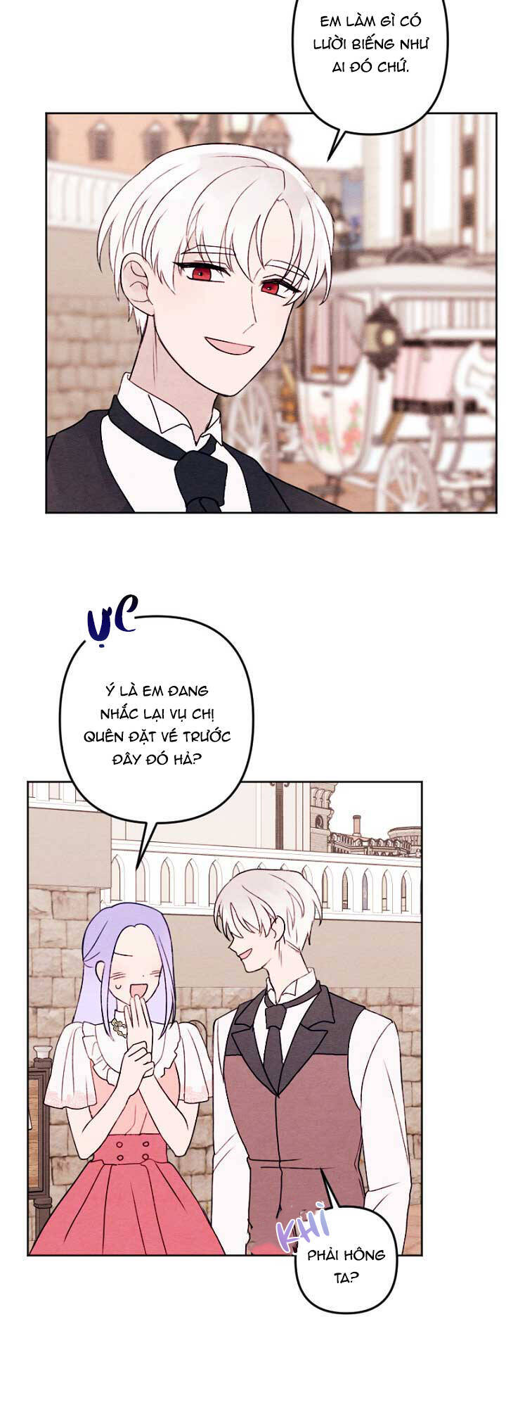 Em Ấy Muốn Trở Thành Chồng Của Tôi Chapter 11 - 24