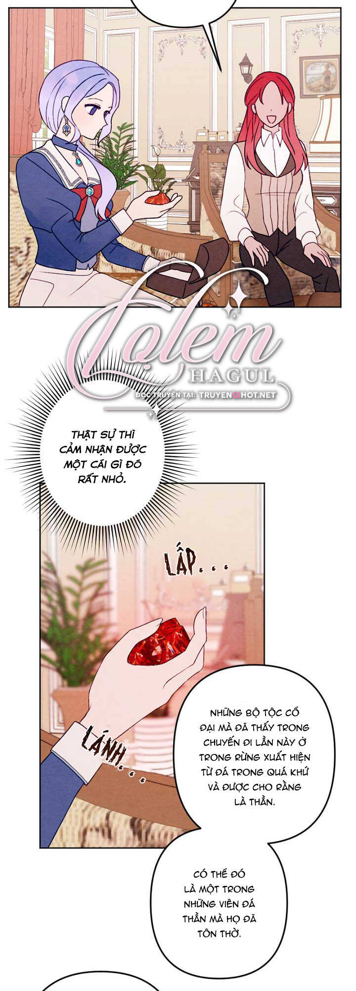 Em Ấy Muốn Trở Thành Chồng Của Tôi Chapter 11 - 4