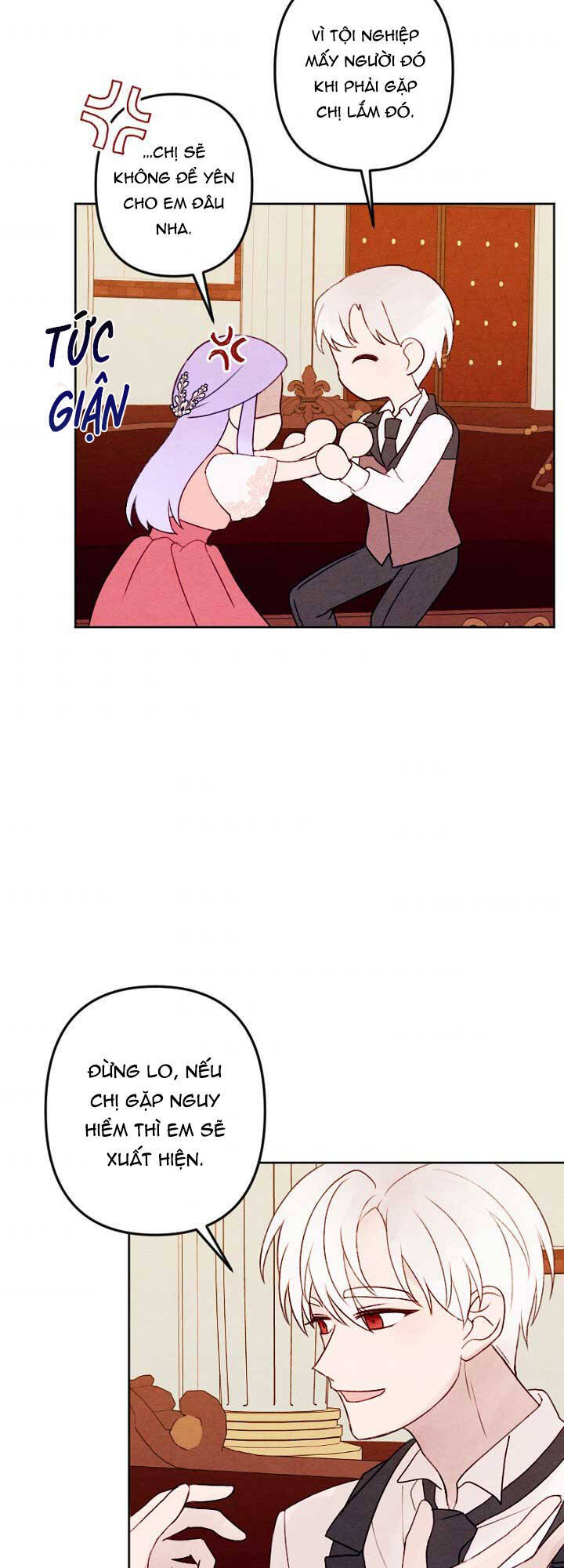 Em Ấy Muốn Trở Thành Chồng Của Tôi Chapter 11 - 31