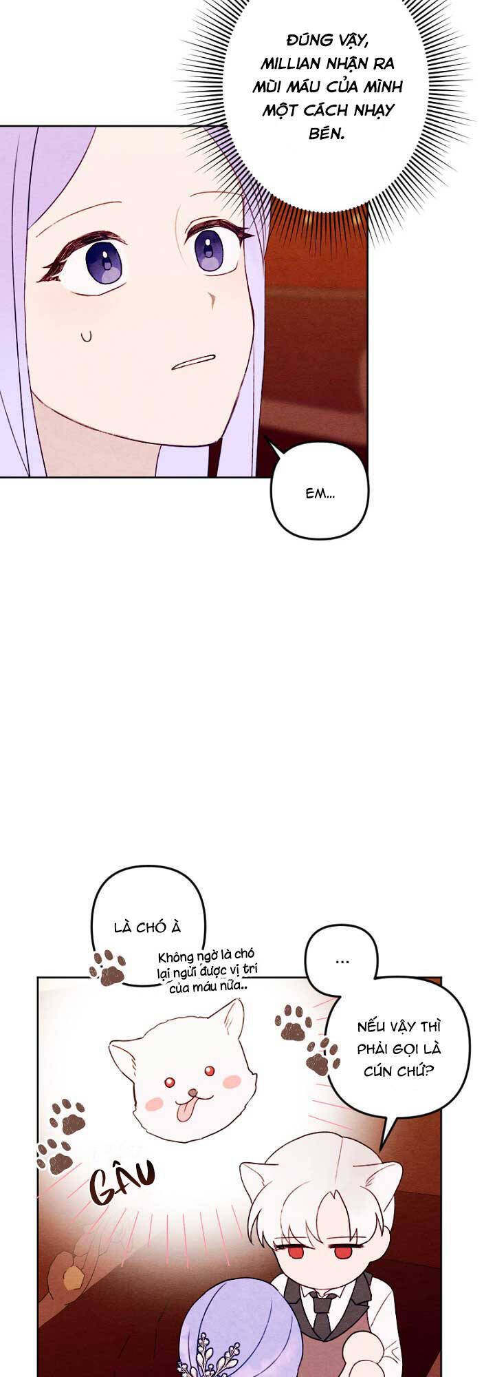 Em Ấy Muốn Trở Thành Chồng Của Tôi Chapter 11 - 33