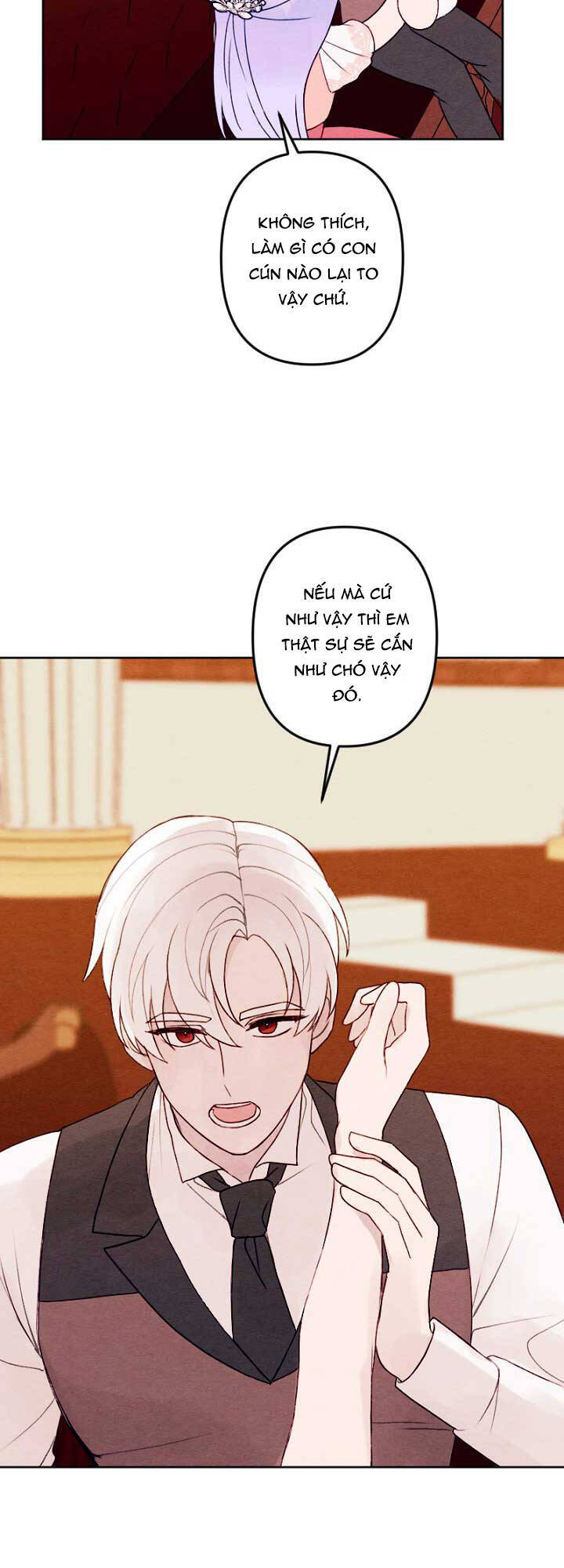 Em Ấy Muốn Trở Thành Chồng Của Tôi Chapter 11 - 34