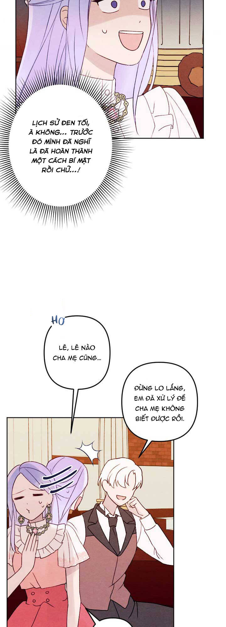 Em Ấy Muốn Trở Thành Chồng Của Tôi Chapter 11 - 38