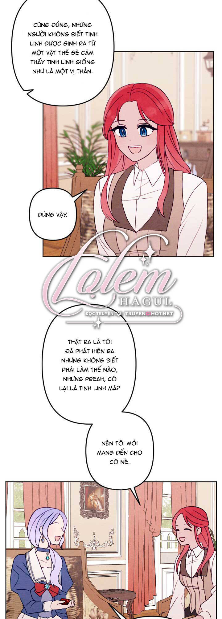 Em Ấy Muốn Trở Thành Chồng Của Tôi Chapter 11 - 5